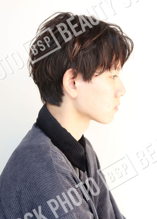 ワンカールマッシュショート-2