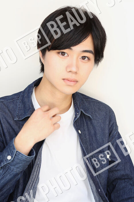 ナチュラルメンズショート-1